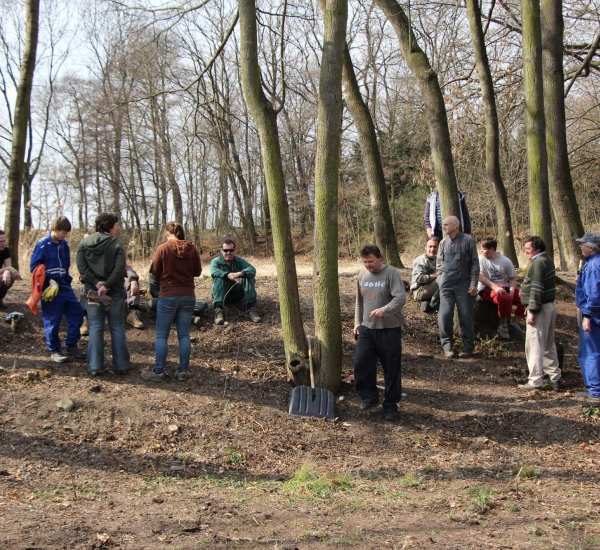 Rekultivace 22.3.2014 - 6